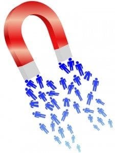 "Magnificent Minglers are magnetic"