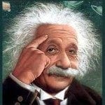 einstein "Get simple as possible"
