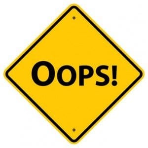 Oops