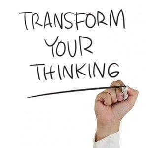 Transform Your Thinking