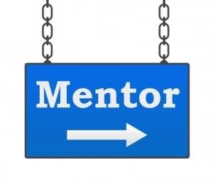 Mentor Signboard